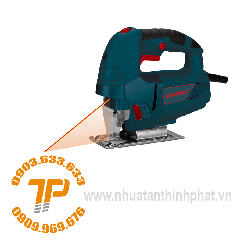 DV1802 - Máy Cưa Lọng Có Đèn Laser