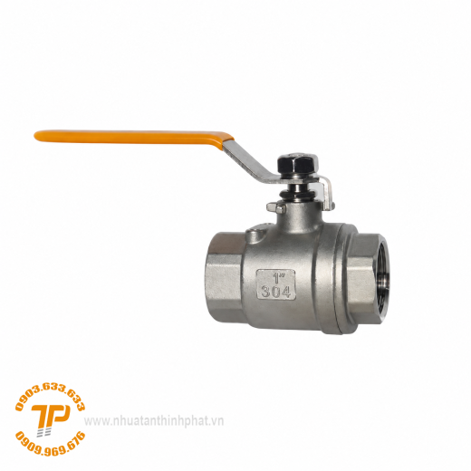 VAN BI INOX TAY GẠT