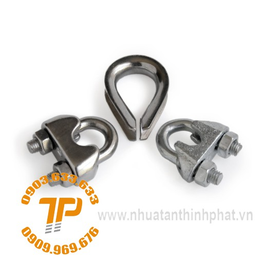 ỐC SIẾT CÁP