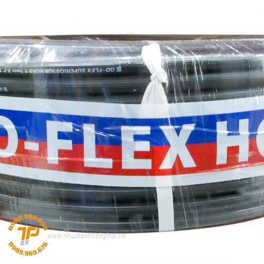 Ống Hơi Cao Áp Goflex Hàn Quốc