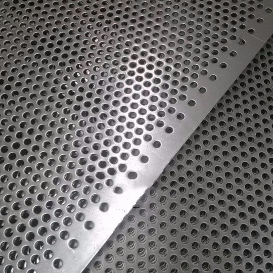 INOX ĐỤC LỖ