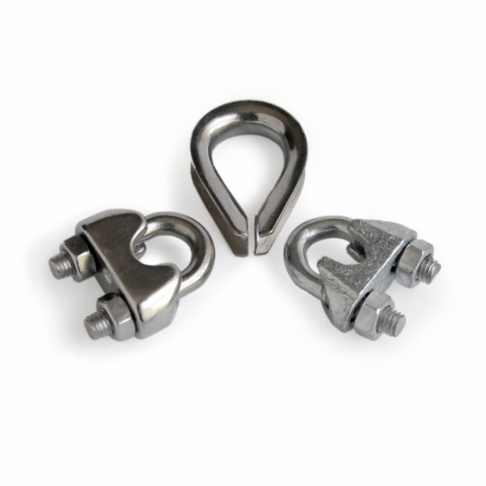 ỐC SIẾT CÁP