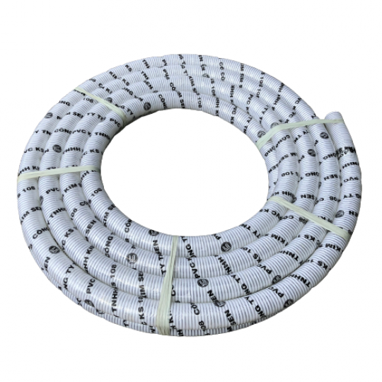 ỐNG GÂN NHỰA TRẮNG