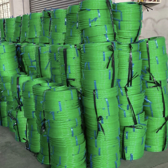 ỐNG LƯỚI DẺO XANH LÁ