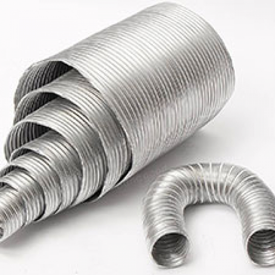ỐNG NHÔM BÁN CỨNG