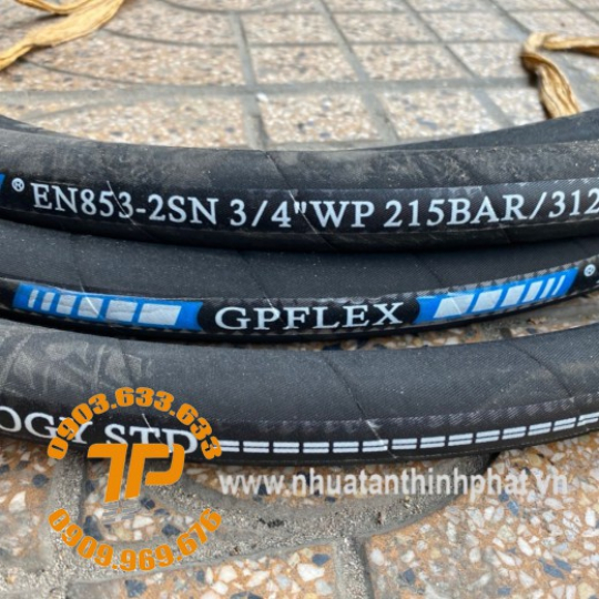 ỐNG TUY Ô THUỶ LỰC GP FLEX