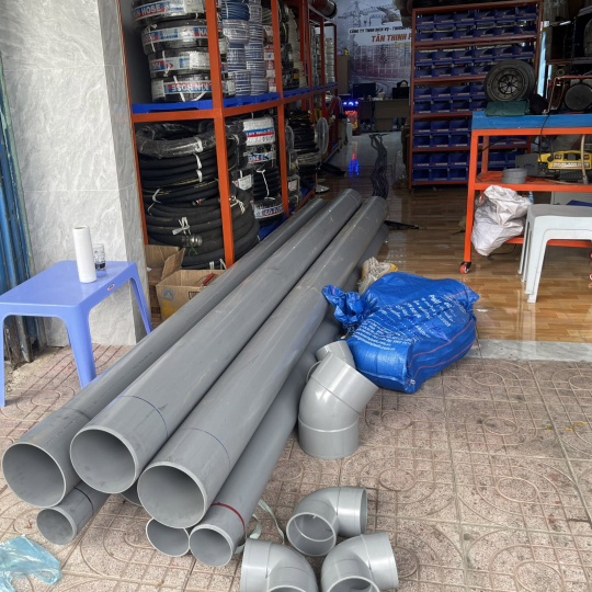 ỐNG UPVC