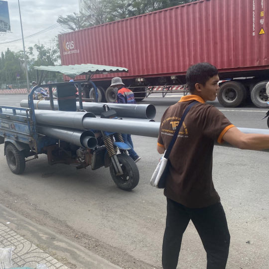 ỐNG UPVC