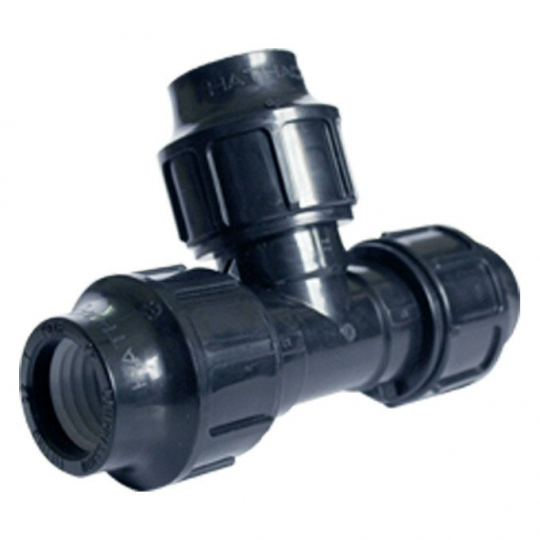 TÊ ĐỀU HDPE